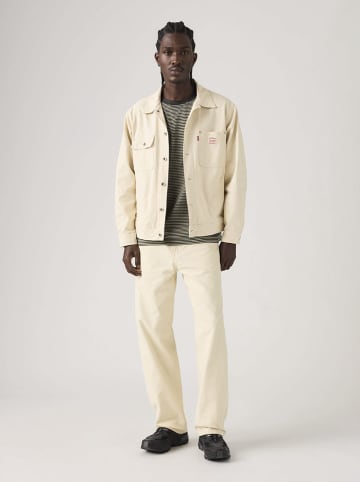 Levi's Jeans "568" - Loose fit - in Creme
