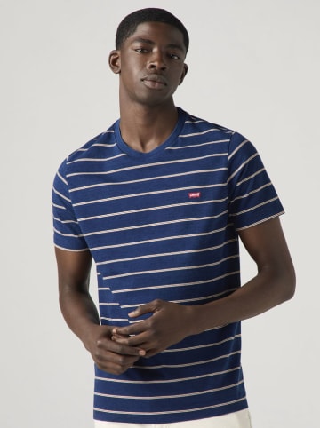 Levi's Koszulka w kolorze granatowym