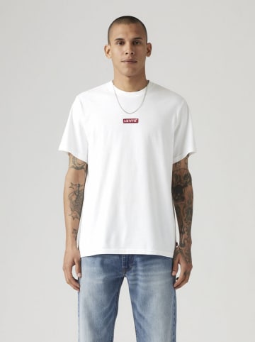 Levi's Koszulka w kolorze białym