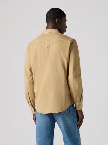 Levi´s Hemd - Regular fit - in Beige