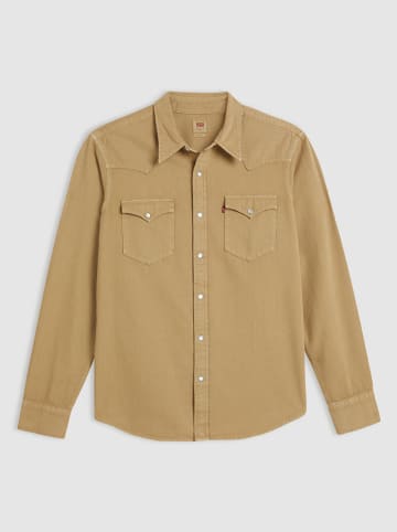 Levi's Koszula - Regular fit - w kolorze beżowym