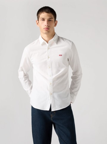 Levi's Blouse - slim fit - wit