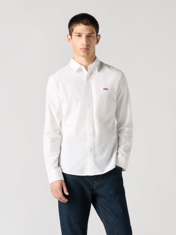 Levi's Hemd - Slim fit - in Weiß
