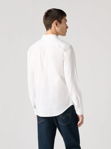 Levi´s Blouse - slim fit - wit