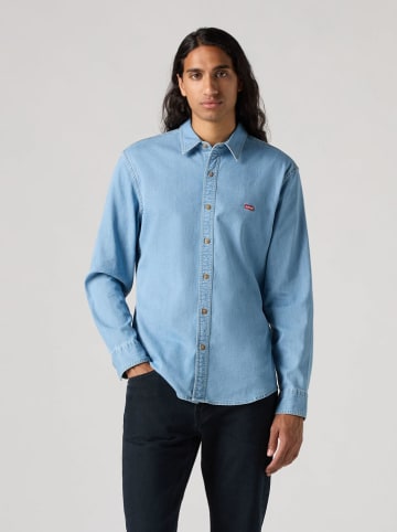 Levi´s Jeanshemd - Slim fit - in Hellblau