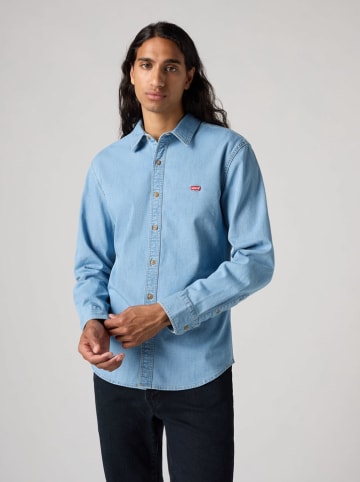 Levi´s Jeanshemd - Slim fit - in Hellblau