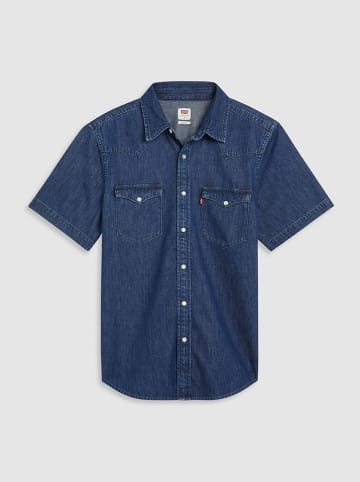 Levi´s Jeanshemd - Regular fit - in Dunkelblau