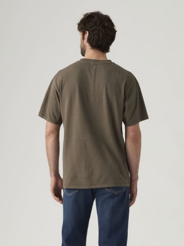 Levi's Koszulka w kolorze brązowym