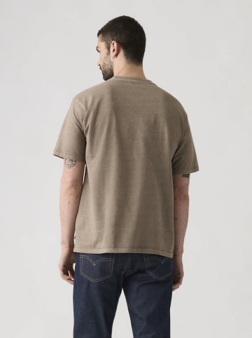 Levi's Shirt in Taupe