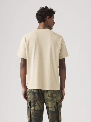 Levi's Koszulka w kolorze beżowym
