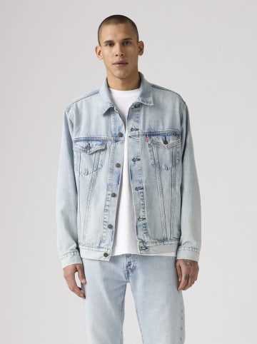 Levi's Jeansjacke in Hellblau