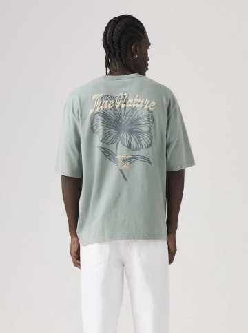 Levi´s Shirt lichtblauw
