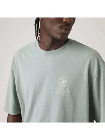 Levi´s Shirt lichtblauw