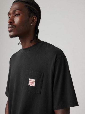 Levi's Shirt in Schwarz