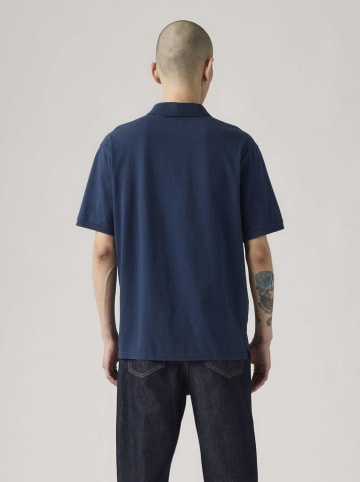 Levi's Poloshirt in Dunkelblau