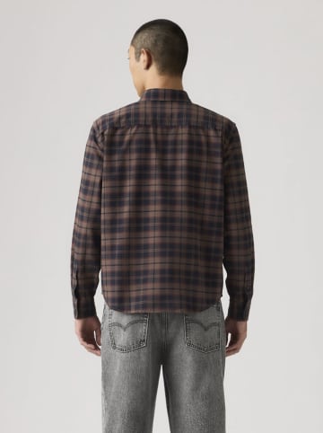 Levi´s Blouse - comfort fit - bruin