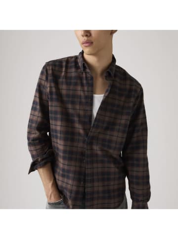 Levi's Koszula - Comfort fit - w kolorze brązowym