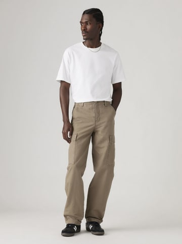 Levi's Cargohose in Beige