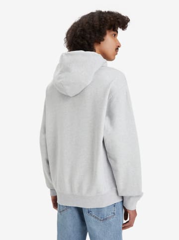 Levi's Hoodie in Hellgrau