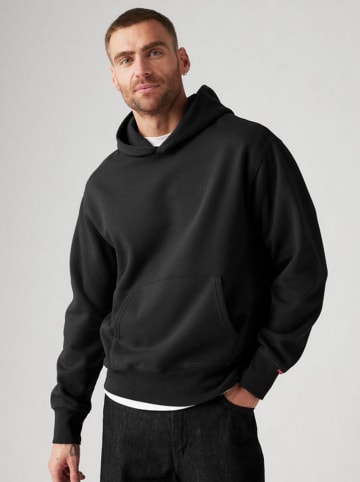 Levi´s Hoodie in Schwarz