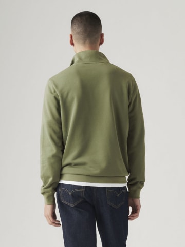 Levi´s Sweatshirt in Oliv