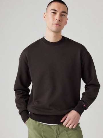 Levi´s Bluza w kolorze czarnym