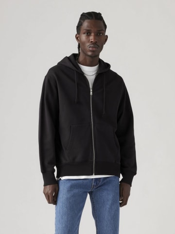 Levi's Bluza w kolorze czarnym