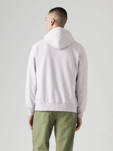 Levi's Sweatvest lichtgrijs