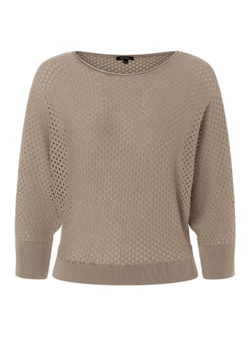 More & More Pullover in Hellbraun