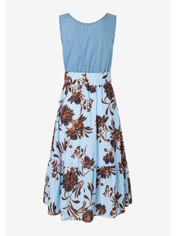 More & More Kleid in Blau