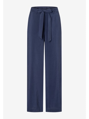 More & More Broek donkerblauw