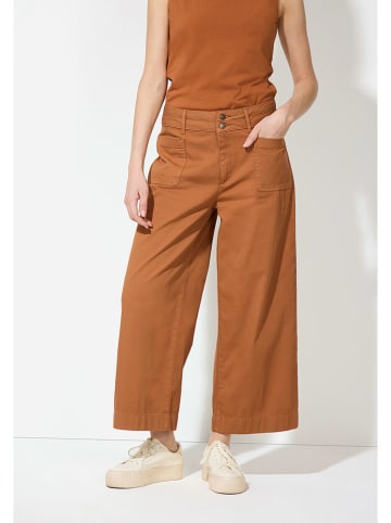 More & More Broek lichtbruin