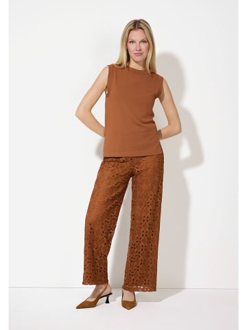 More & More Broek lichtbruin