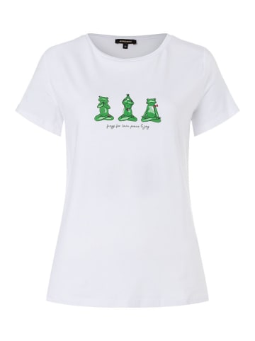 More & More Shirt wit
