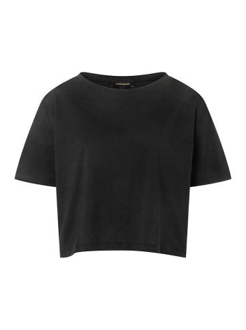 More & More Shirt in Schwarz