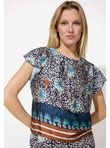More & More Blouse meerkleurig