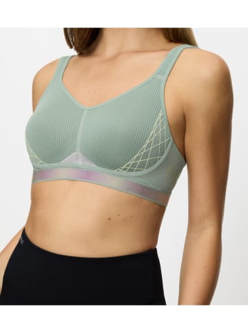 Triumph Sportbeha groen