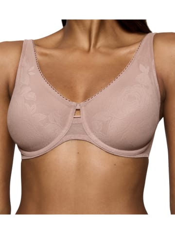 Triumph Beugelbeha "Wild Rose Sensation" lichtroze