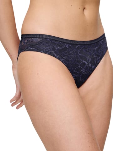 Triumph Slip "Amourette Charm" in Dunkelblau