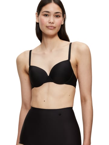 Triumph Beugelbeha zwart