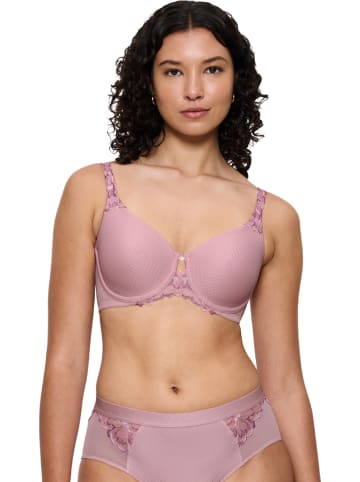 Triumph Beugelbeha "Wild Azalea Florale" lichtroze