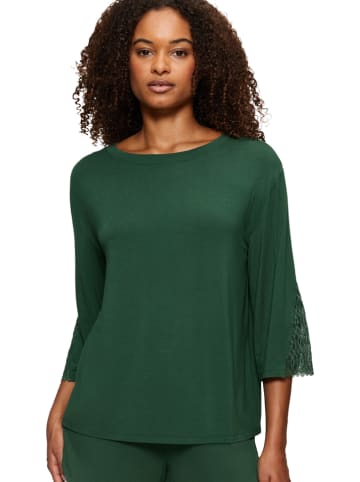 Triumph Pyjamatop groen