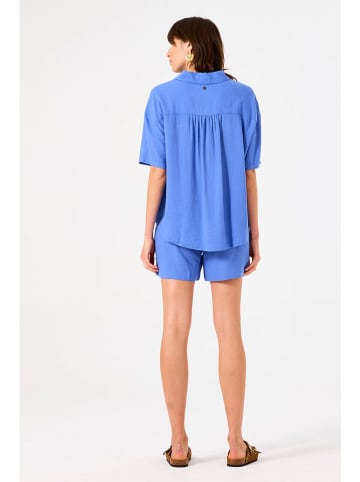 Garcia Short blauw