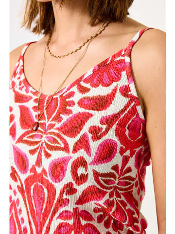 Garcia Top in Rot