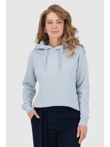 alife and kickin Hoodie in Hellblau