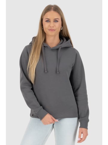 alife and kickin Hoodie in Grau