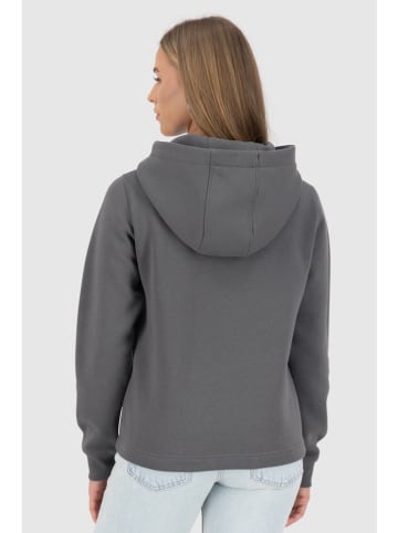 alife and kickin Hoodie in Grau