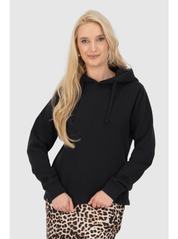 alife and kickin Bluza w kolorze czarnym