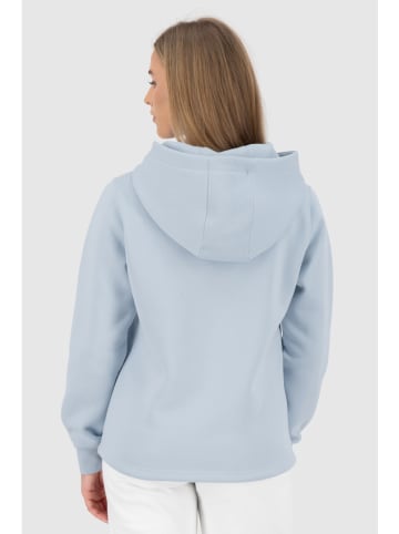 alife and kickin Hoodie lichtblauw