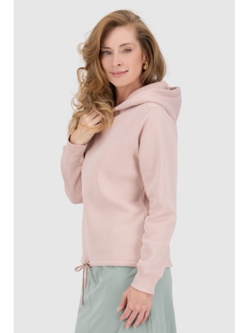 alife and kickin Hoodie in Rosa